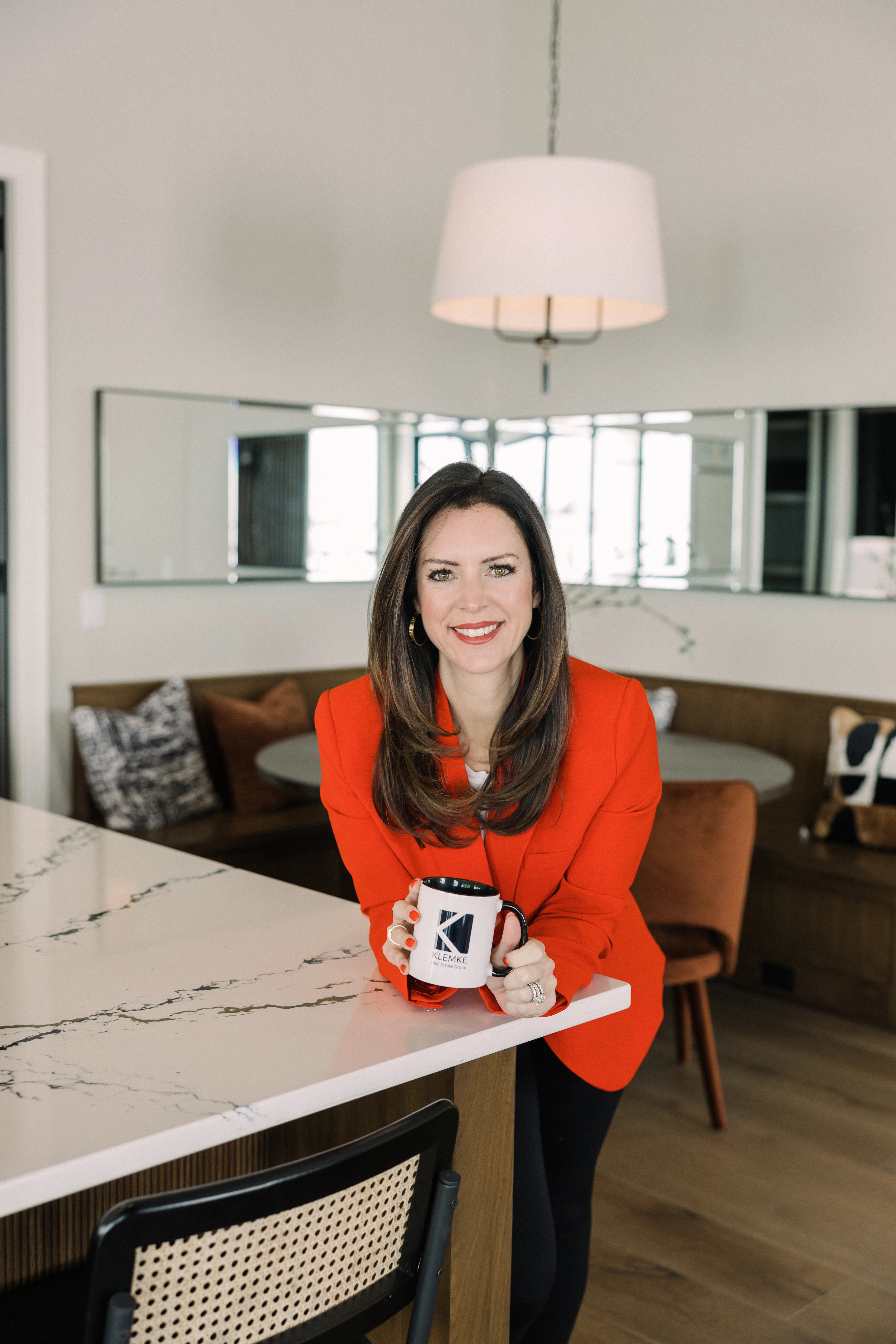Shelli Klemke of the Klemke Real Estate Group